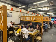 -重庆老火锅王(西安北路店)