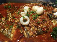 -鱼酷活鱼烤鱼(南京水游城店)