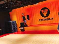 -超级猩猩健身·团课(高新园大冲商务中心二店)