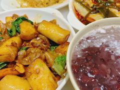 炒猪肠卷-风之味糖水店(上塘西路店)