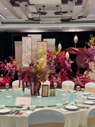 -青岛富力艾美酒店·宴会厅