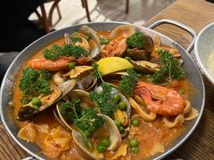 托斯卡纳烩海鲜-Money Shops(愚园路店)