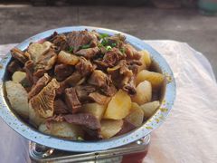 -桂萍特色牛筋牛杂(长堤街总店)