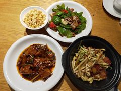 口味花生芽-一澜江宴·江景地标楚菜(江滩公园店)