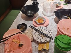 -争鲜回转寿司(太阳宫凯德PLUS店)