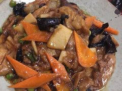四喜面筋-品渔味湖鲜馆(拈花湾店)