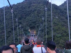 -古龙峡云天玻霸