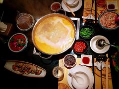 -大红袍火锅料理(尖沙咀店)