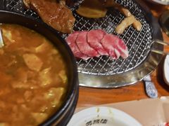 -万兴佳烤肉·长白山老味道(宏泰广场店)