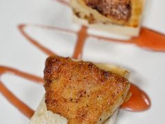 铁板鹅肝-佛山希尔顿酒店·融誉亚洲美食荟