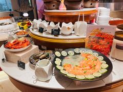 -咖啡苑自助餐厅·中国大饭店