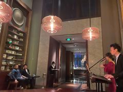 -柏悦酒店-沁园牛排海鲜西餐厅