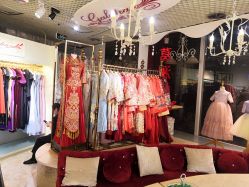 点击看大图 -全城热恋璀璨婚纱摄影(国贸总店)