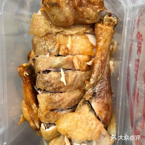 江陆茶油鸡(马田分店)