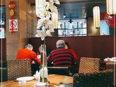 大堂-金枝玉叶上海人家食府(三里河店)