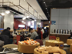 -汤响自助回转火锅百汇(乐峰广场店)