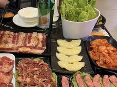 -燚青春东北泥炉烤肉(百合店)