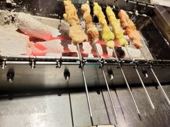 呼伦贝尔羊肉串-很久以前羊肉串(打浦路店)