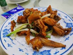 蚝油干逼鸡-腰记饭店(龙源路店)