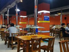 -丹东特色烤肉(学府路一部店)