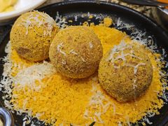 雪花芝士球-安又胖韩国烤肉(美罗城店)