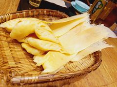锅边馍-鸡毛店·川菜(双楠店)