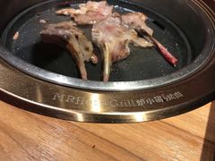 -炉小哥烤肉(朗悦公园茂店)