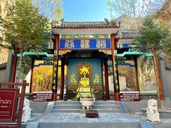 -圣莲山风景区