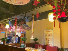 大堂-梁山烤肉(李逵店)