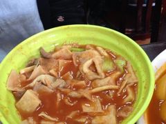 羊肉泡馍-伊清斋牛肉面(华佗路店)