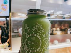 -野萃山·潮汕厚果汁(十亩地店)