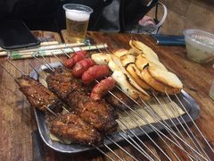 -大漠烤肉(盘旋路店)