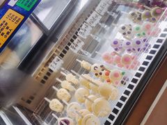 -海口骑楼小吃街