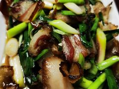 老腊肉-金三角罗鸡肉(上兴街店)