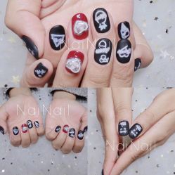 -MORI茉丽日本美甲美睫