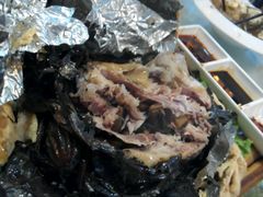 -李记搅团•非遗陕菜(三桥店)