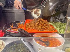 -大姨捞面(新安花园店)