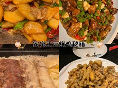 -芳芳私房菜·精做淮扬菜(承德路店)