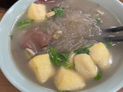 -金原鸭血粉丝汤·汤包·脆皮烤鸭(南京博物院店)