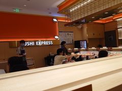 -争鲜回转寿司(太阳宫凯德PLUS店)