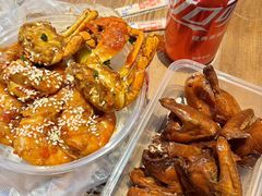 -辣螃铠盆盆蟹大排档(海昌店)