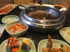 -梨花自助烤肉(天河城店)