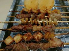 -天津乾毓德饭庄·清真传统炒菜·海鲜烧烤(咸阳路店)