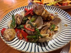 -三太子地摊烧烤·小龙虾(北蔡店)