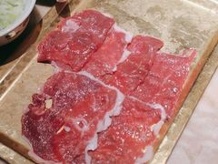 -清真·老门框爆肚涮肉·中华老字号(丰管路店)