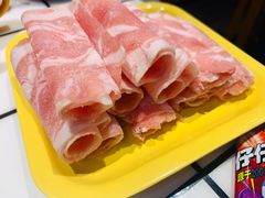 羔羊卷-喜盅盅重庆火锅(西安路罗斯福店)