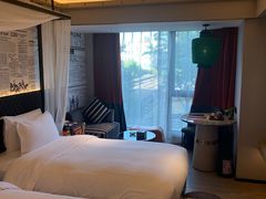 -广州塔骑士物语酒店