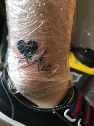 -TATTOO/手工穿孔吧/耳洞/刺青STUDIO