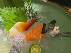 -炙柒Sekinana·精致料理 烧鸟·铁板烧(海上世界店)