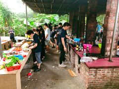 -松山湖南湖湾露营营地